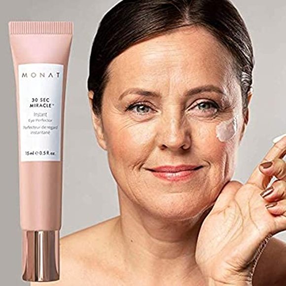 Monat 30 Second Miracle Instant Eye Perfector with peptide and lily, 15 ml - Picture 10 of 12